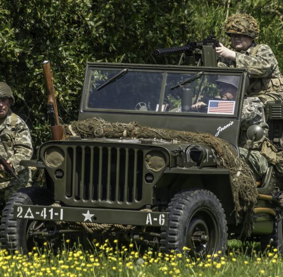 Temple At War Military and Vintage show1